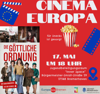 Poster zu Cinema Europa